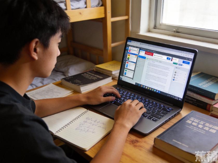 蕉稿查AI率,蕉稿降AIGC,蕉稿查AIGC免费论文查重