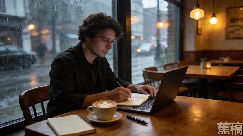 蕉稿查AI率,蕉稿降AIGC,蕉稿查AIGC免费论文查重