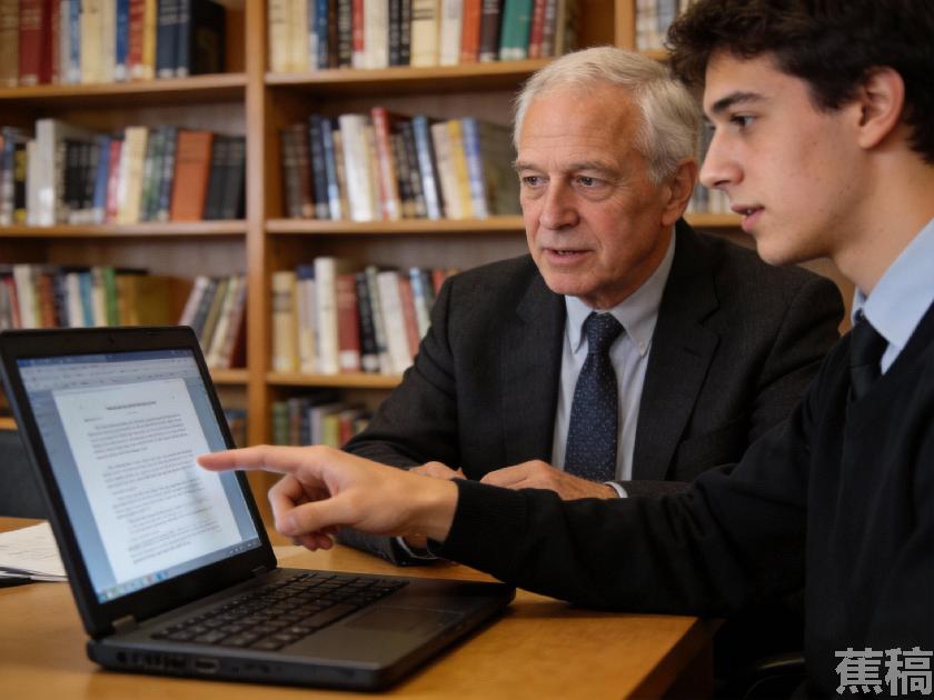 蕉稿查AI率,蕉稿降AIGC,蕉稿查AIGC免费论文查重