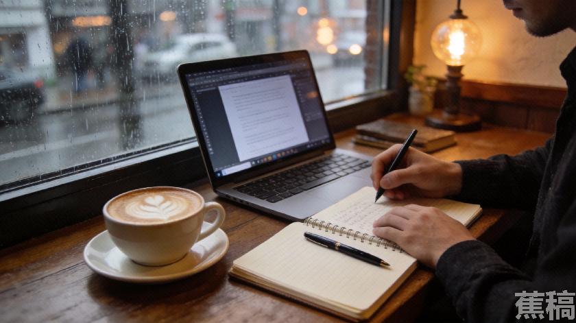 蕉稿查AI率,蕉稿降AIGC,蕉稿查AIGC免费论文查重