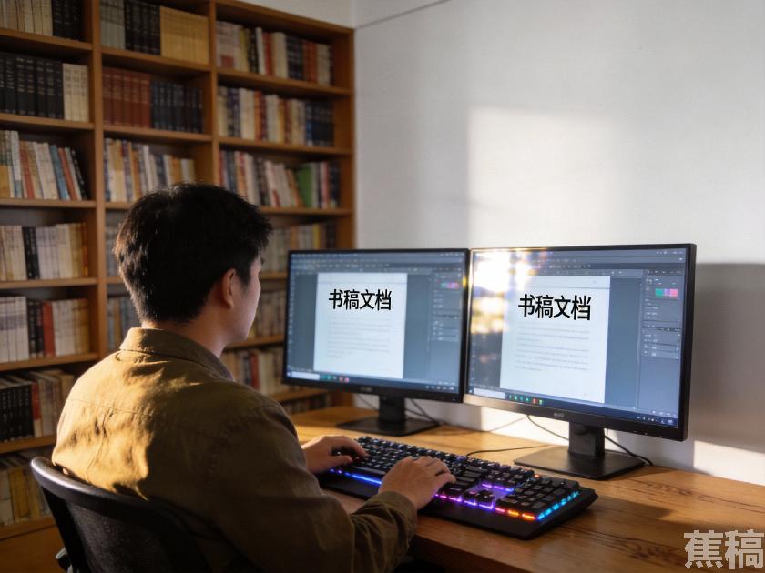蕉稿查AI率,蕉稿降AIGC,蕉稿查AIGC免费论文查重