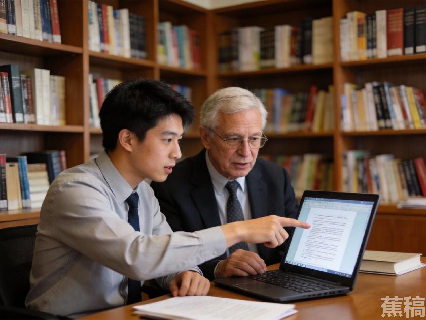 蕉稿查AI率,蕉稿降AIGC,蕉稿查AIGC免费论文查重