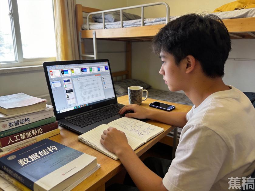 蕉稿查AI率,蕉稿降AIGC,蕉稿查AIGC免费论文查重