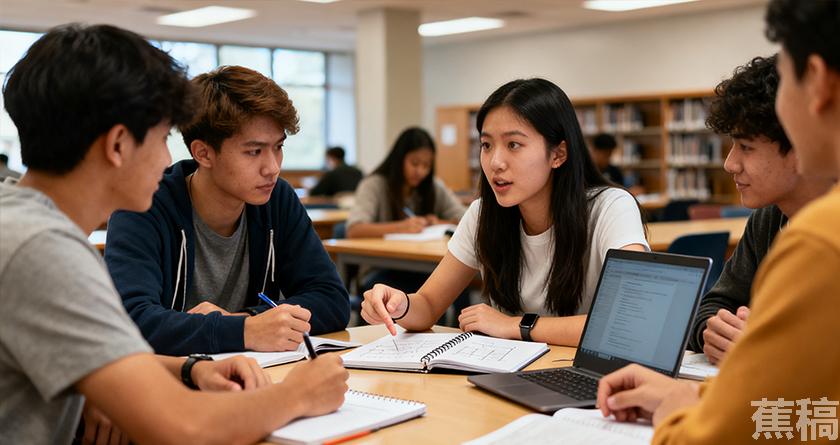 蕉稿查AI率,蕉稿降AIGC,蕉稿查AIGC免费论文查重