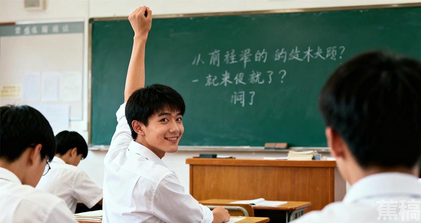 蕉稿查AI率,蕉稿降AIGC,蕉稿查AIGC免费论文查重