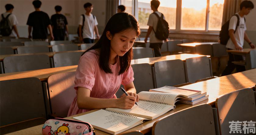 蕉稿查AI率,蕉稿降AIGC,蕉稿查AIGC免费论文查重